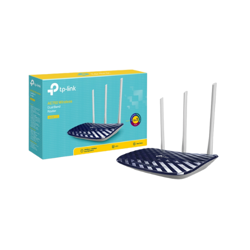 Tp-link Archer C20 AC750 Dual Band Wireless Router Tp-link Archer C20 AC750 Dual Band Wireless Router